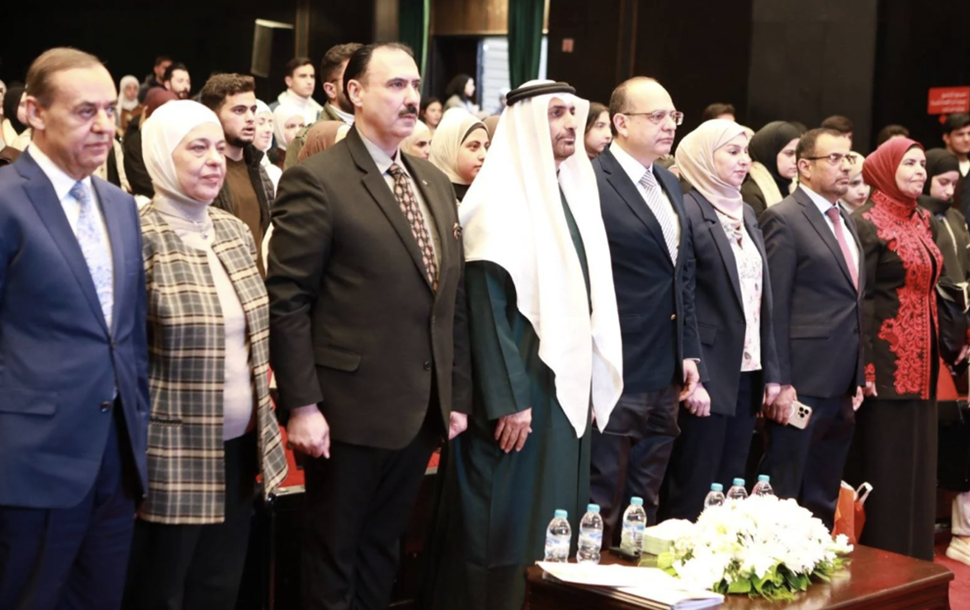 Featured News: Jordanian organization is hosting the 'Change Maker' seminar...