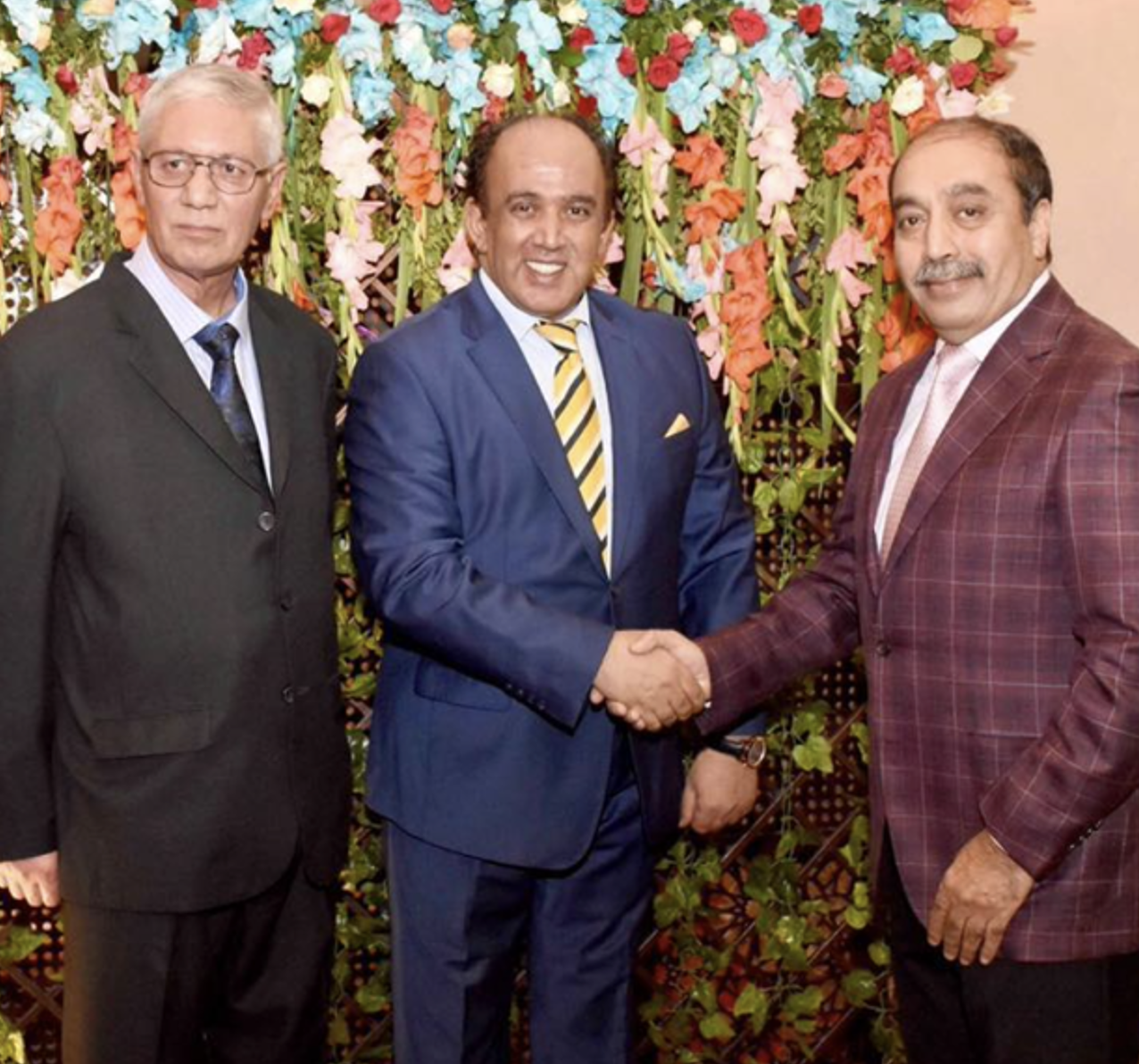 News: Attending the Africa Day event in Islamabad...