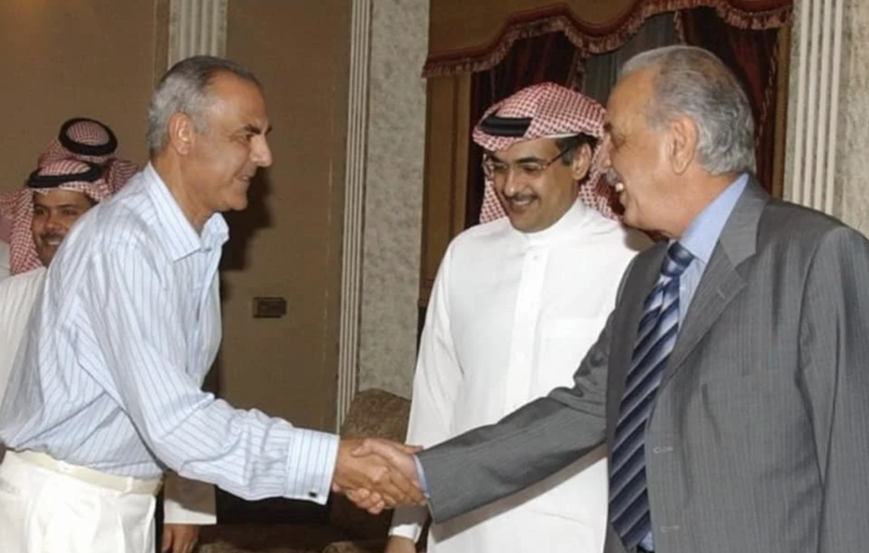 News: Samir El Mahallawy Met with Key Figures for Regional Strategy.